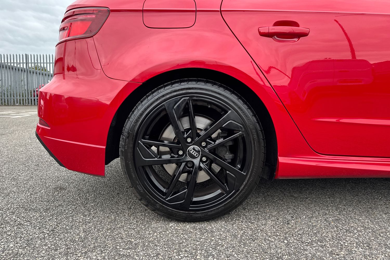 Used Audi A3 2019 for sale - 76058239: Photo 18