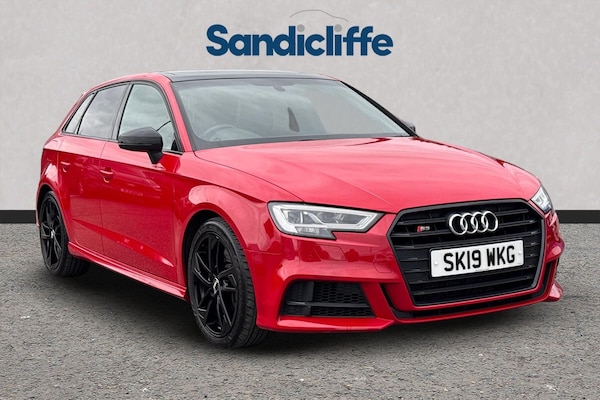 Used Audi A3 2019 for sale - 76058239: Photo 1