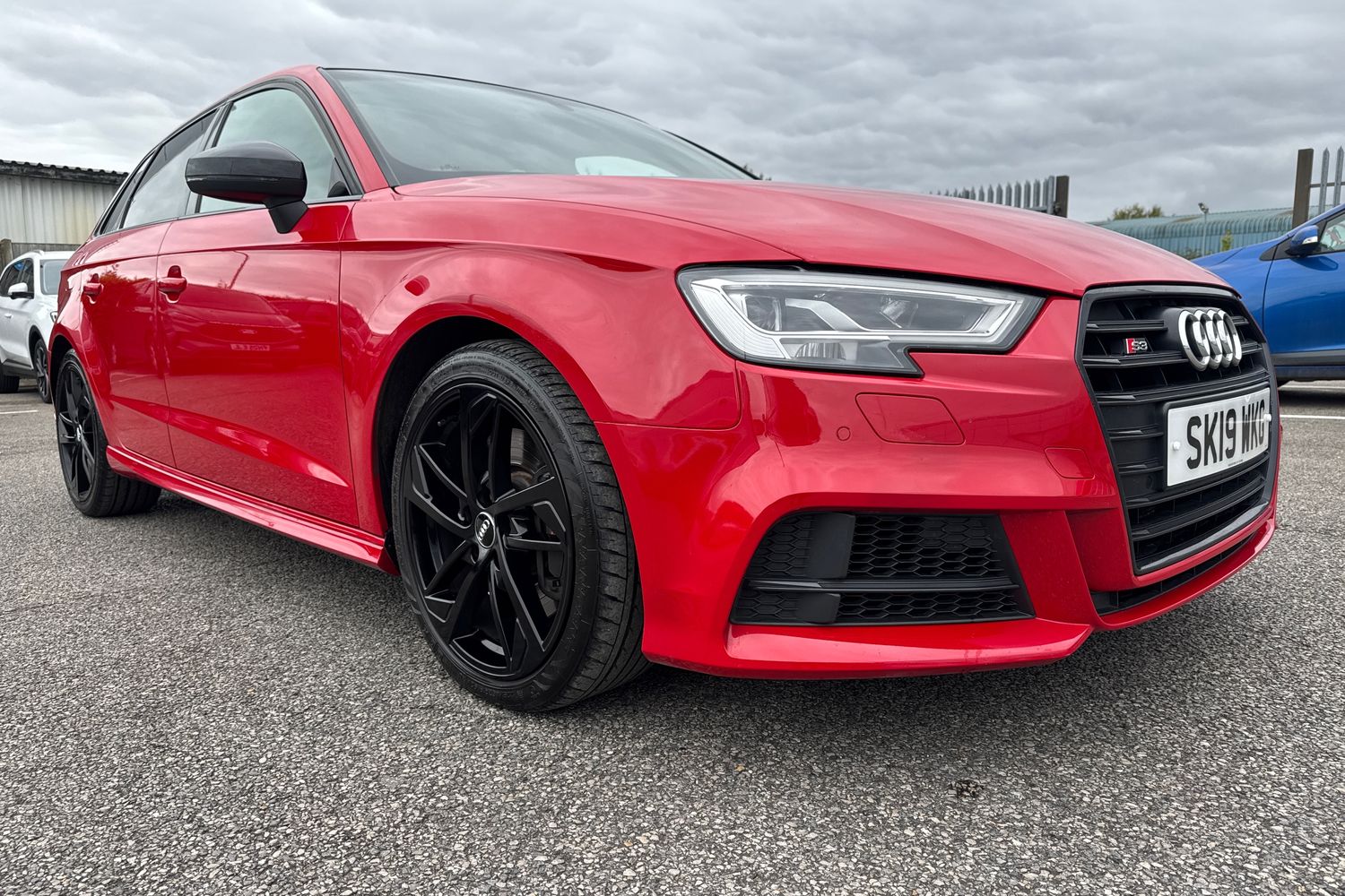 Used Audi A3 2019 for sale - 76058239: Photo 20