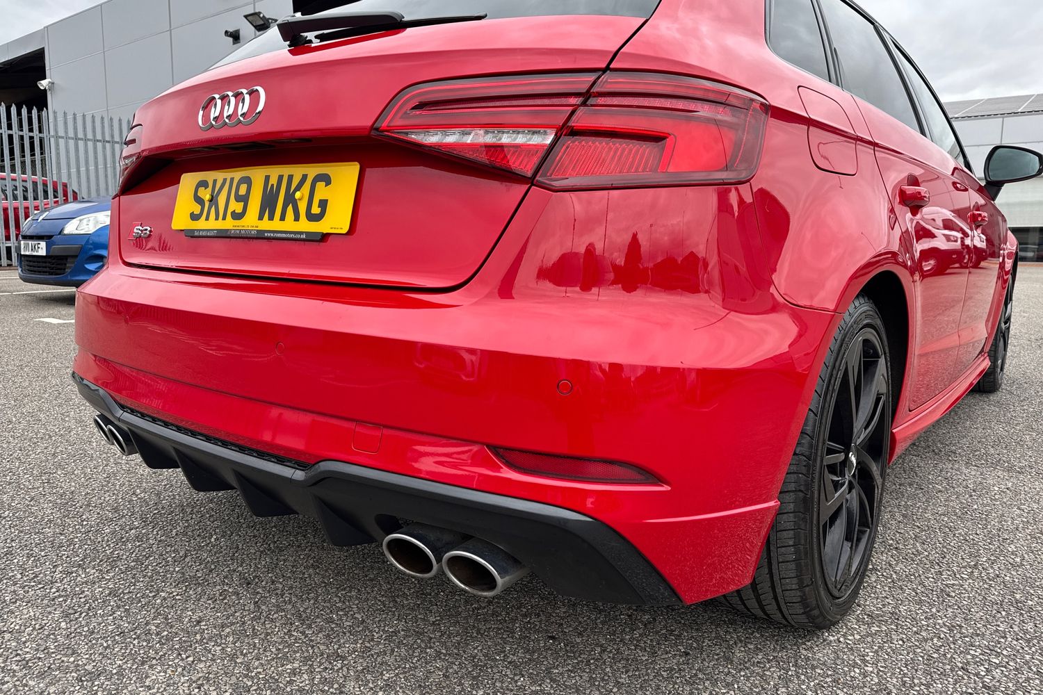 Used Audi A3 2019 for sale - 76058239: Photo 22