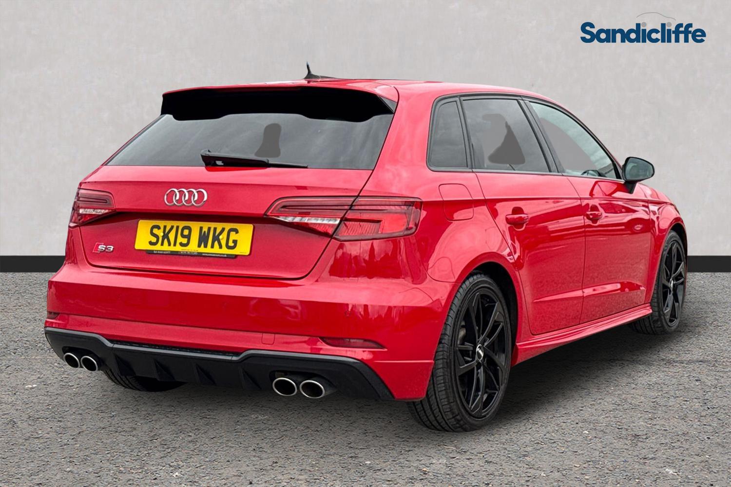 Used Audi A3 2019 for sale - 76058239: Photo 4