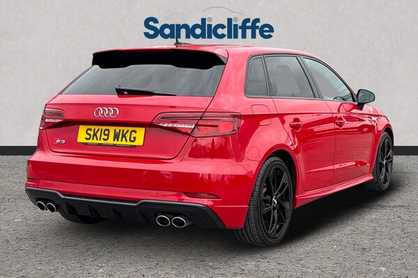 Used Audi A3 2019 for sale - 76058239: Photo 4