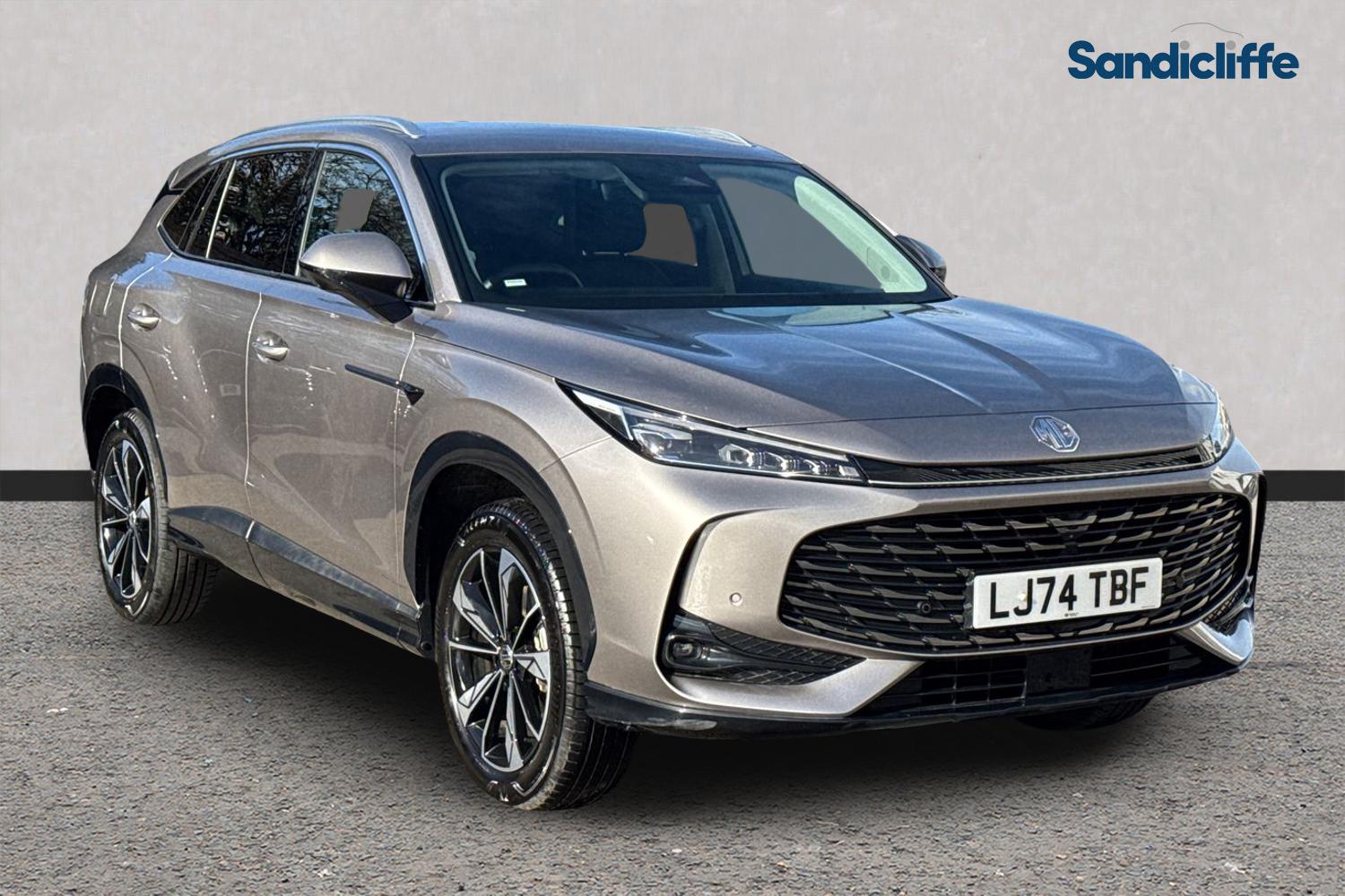 Used MG MG HS 2025 for sale - 76477712: Photo 1