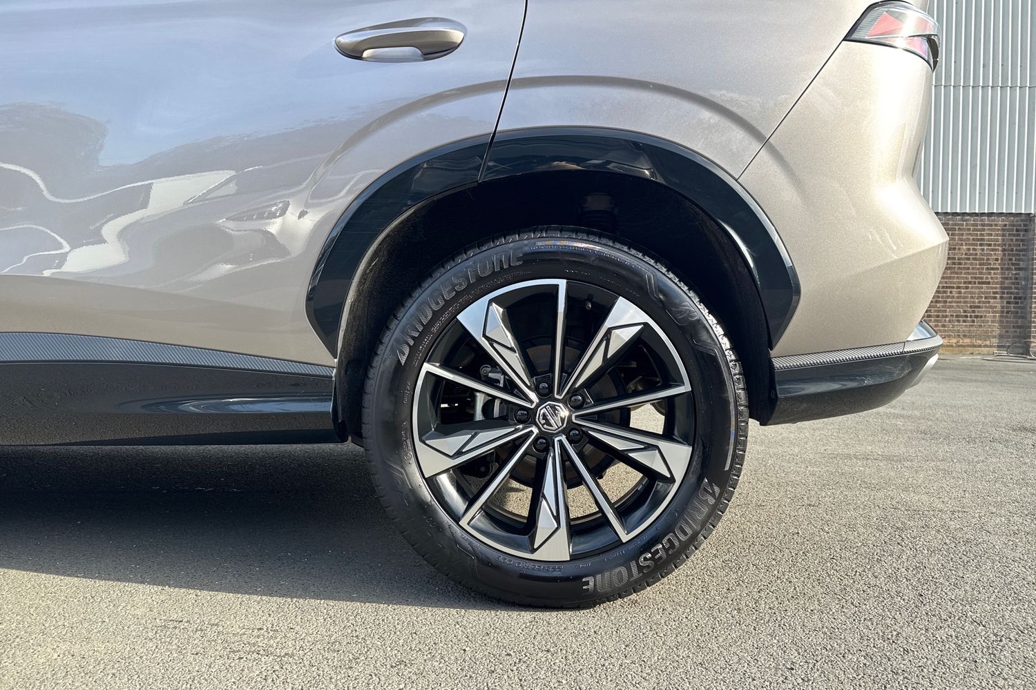 Used MG MG HS 2025 for sale - 76477712: Photo 18