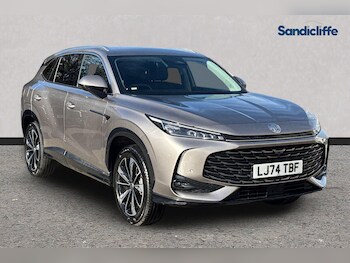 Used MG MG HS 2025 for sale - 76477712: Photo