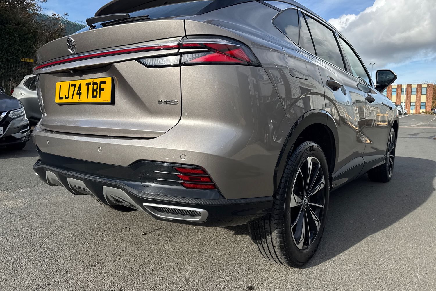 Used MG MG HS 2025 for sale - 76477712: Photo 21