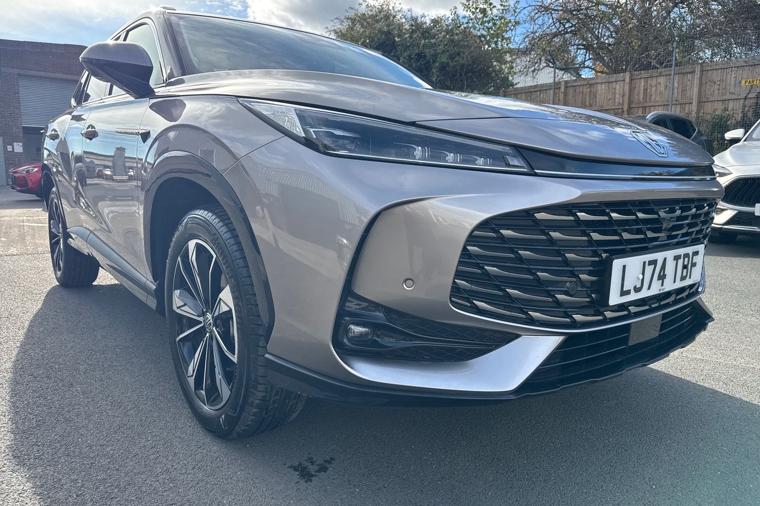 Used MG MG HS 2025 for sale - 76477712: Photo 23