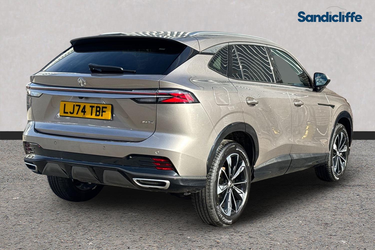 Used MG MG HS 2025 for sale - 76477712: Photo 4