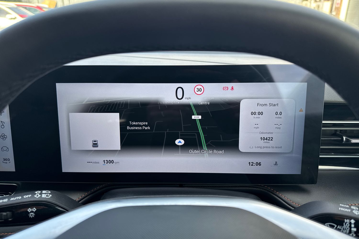 Used MG MG HS 2025 for sale - 76477712: Photo 41