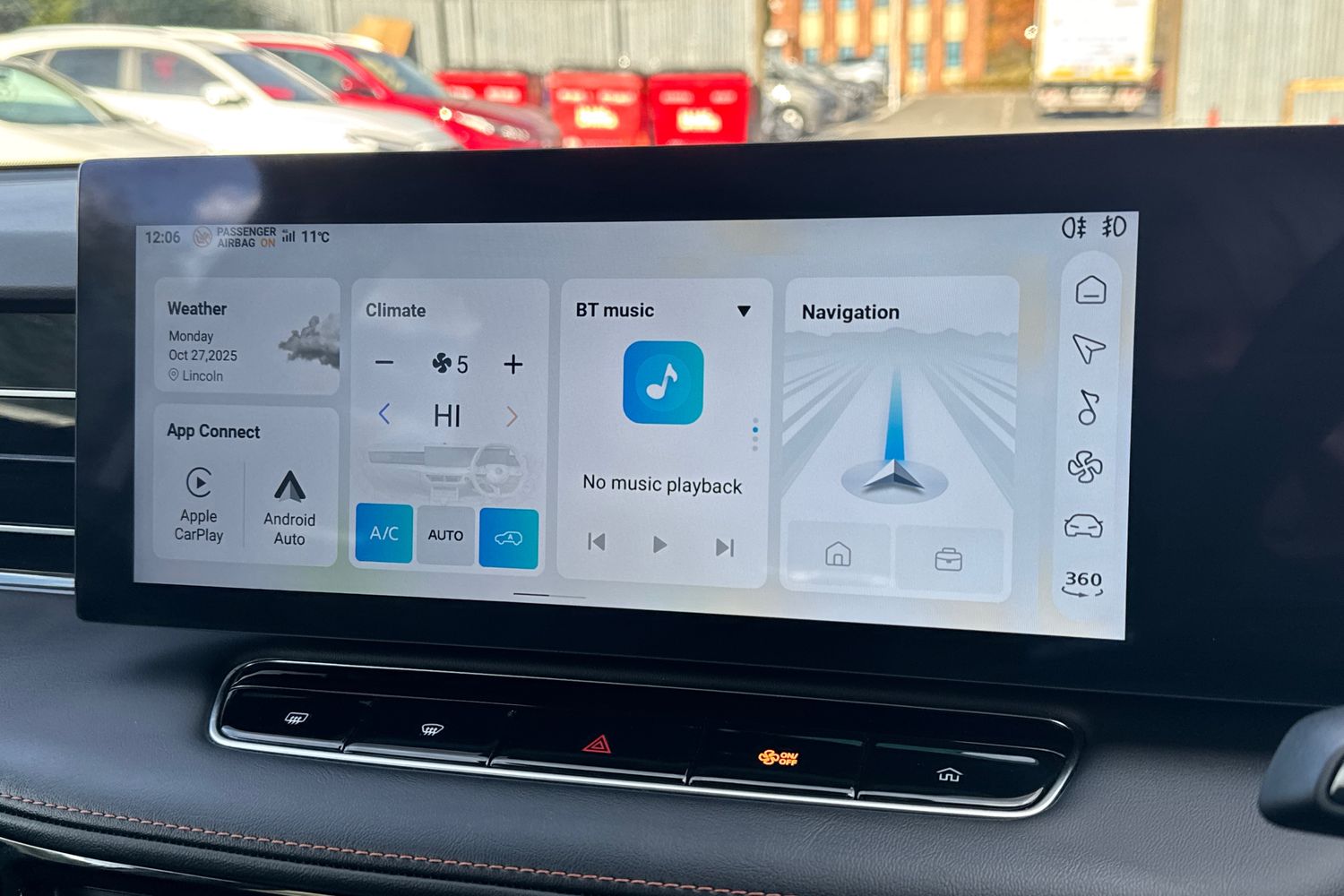 Used MG MG HS 2025 for sale - 76477712: Photo 42