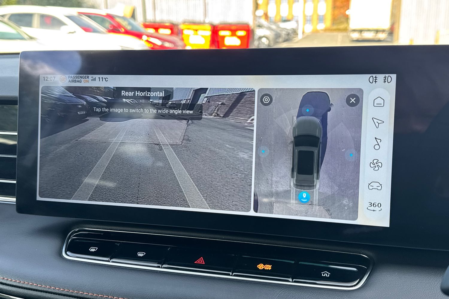 Used MG MG HS 2025 for sale - 76477712: Photo 45