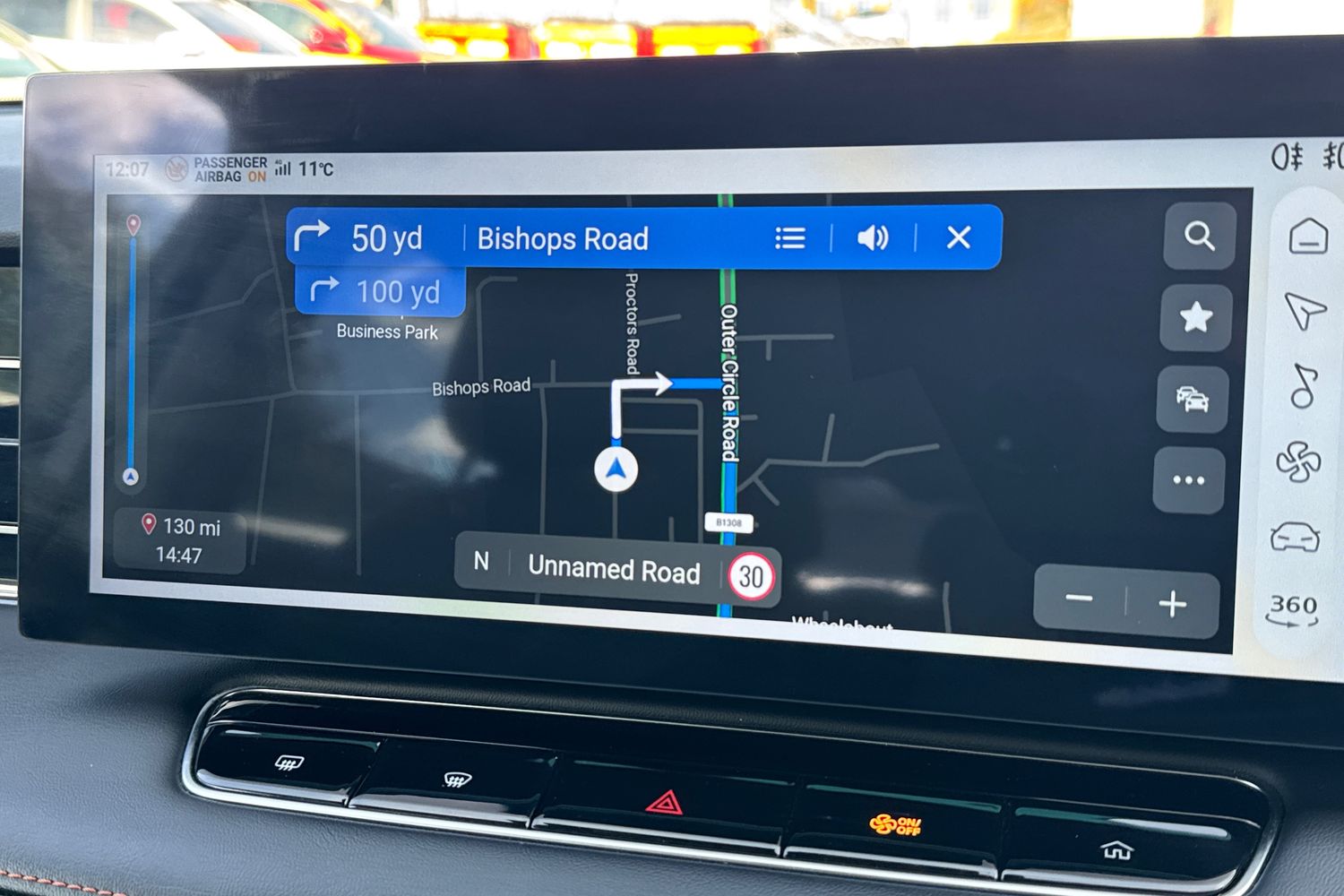 Used MG MG HS 2025 for sale - 76477712: Photo 46