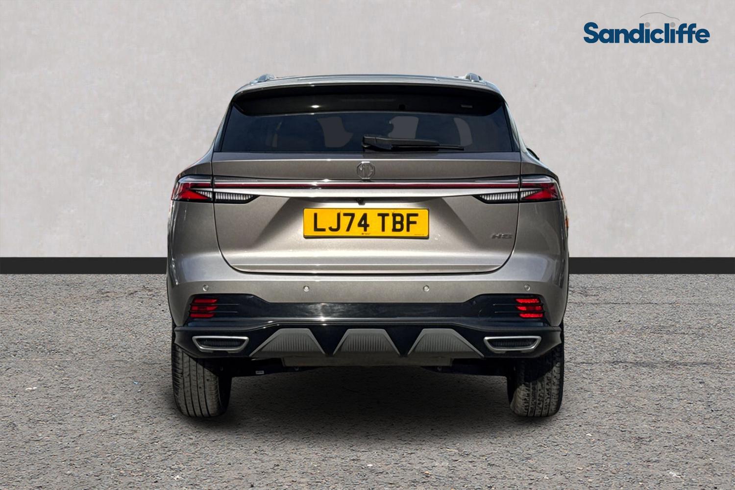 Used MG MG HS 2025 for sale - 76477712: Photo 5