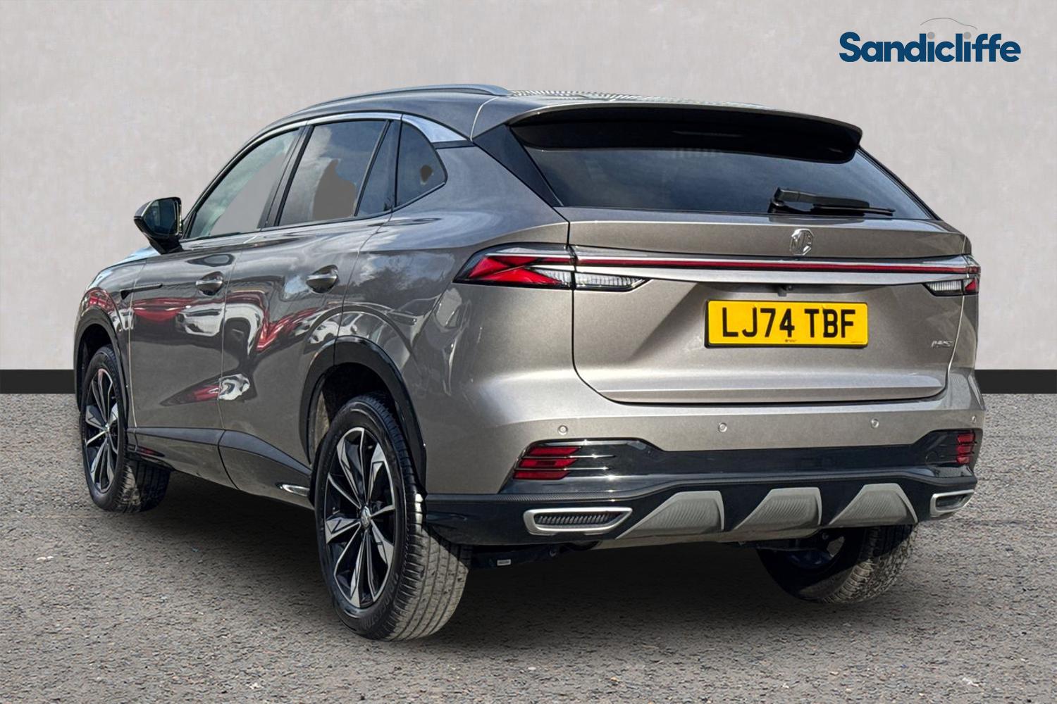 Used MG MG HS 2025 for sale - 76477712: Photo 6