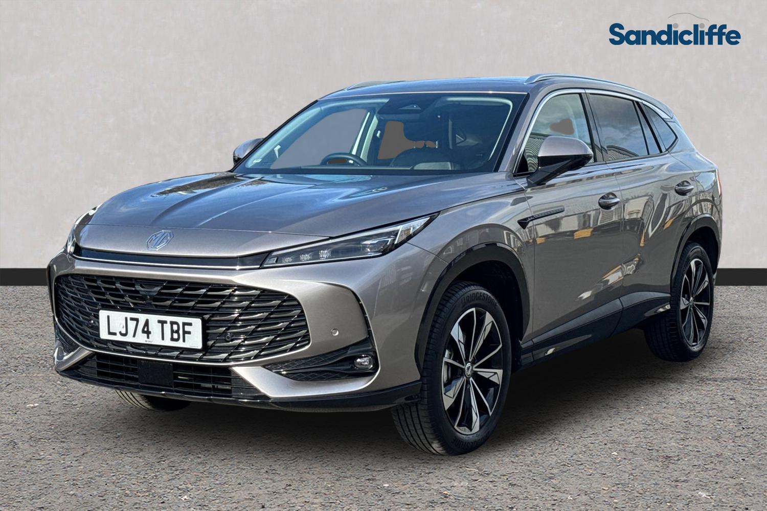 Used MG MG HS 2025 for sale - 76477712: Photo 8