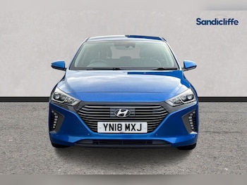 Used Hyundai IONIQ 2018 for sale - 76477718: Photo