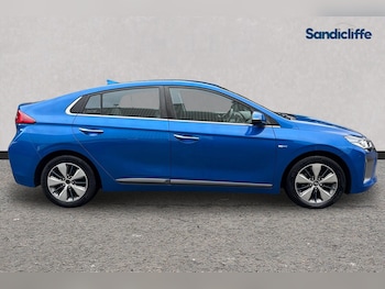 Used Hyundai IONIQ 2018 for sale - 76477718: Photo