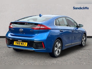 Used Hyundai IONIQ 2018 for sale - 76477718: Photo