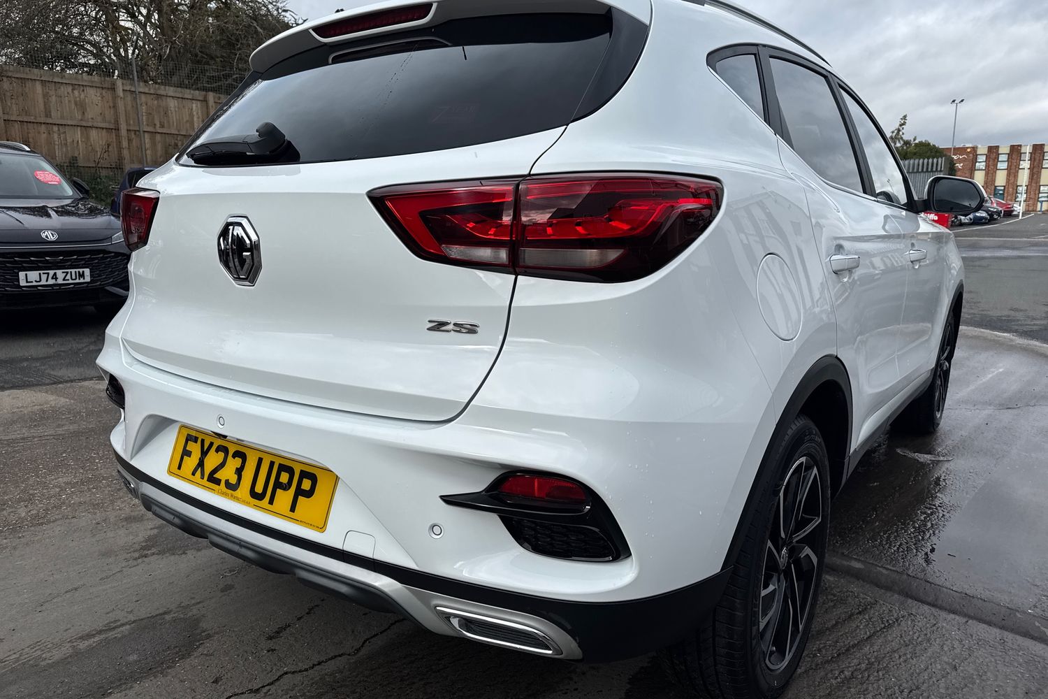 Used MG MG ZS 2023 for sale - 76477724: Photo 20