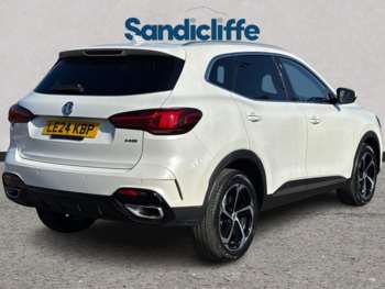 Used MG MG HS 2024 for sale - 74743639: Photo