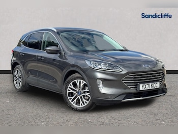 Used Ford Kuga 2021 for sale - 79430565: Photo