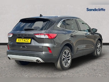 Used Ford Kuga 2021 for sale - 79430565: Photo