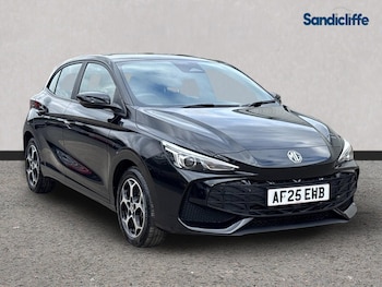 MG MG3 feature image