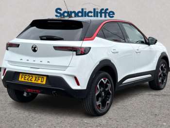 Used Vauxhall Mokka 2022 for sale - 74937334: Photo