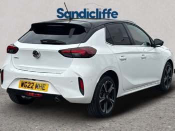 Used Vauxhall Corsa 2022 for sale - 75331866: Photo