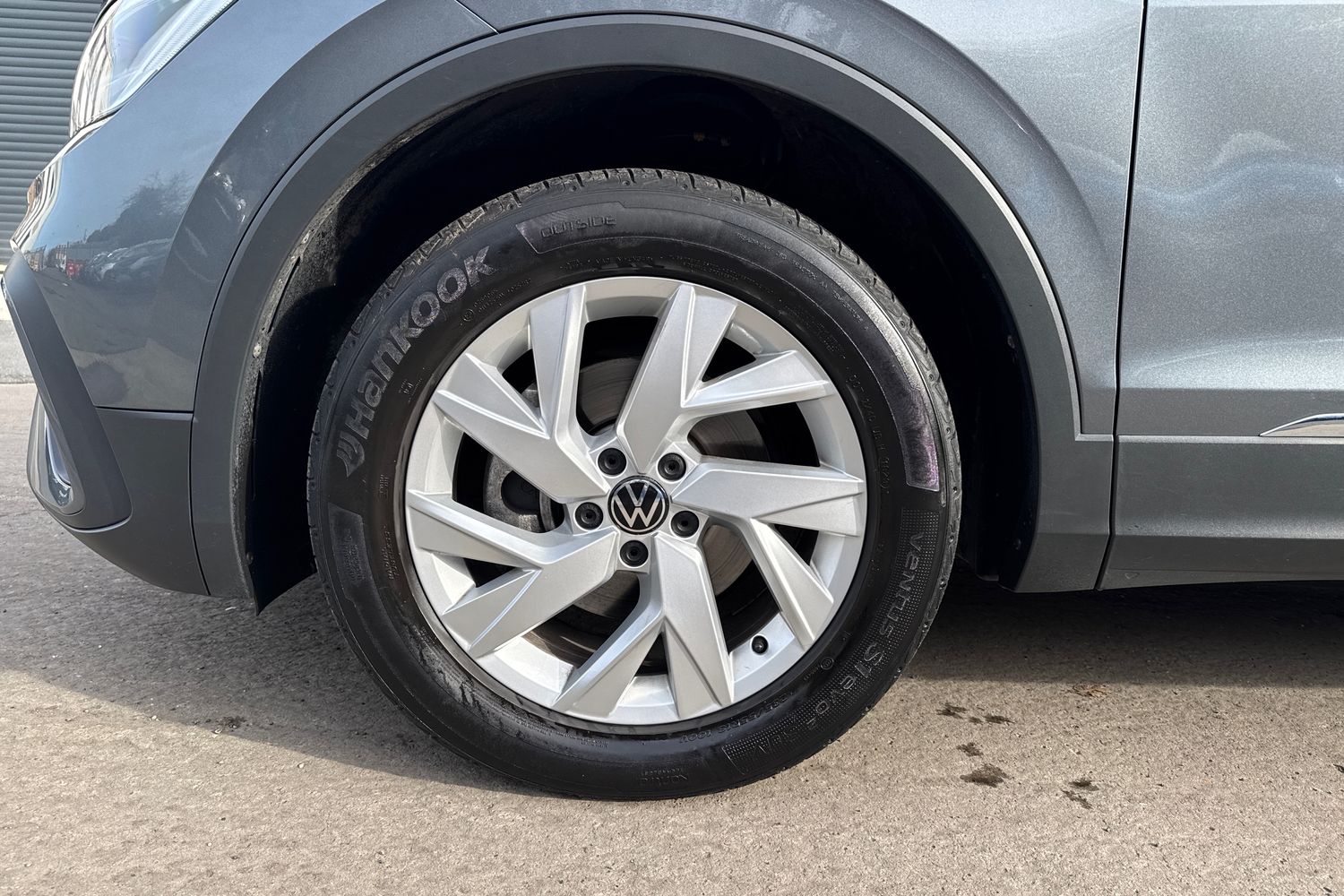 Used Volkswagen Tiguan Allspace 2022 for sale - 77572663: Photo 11