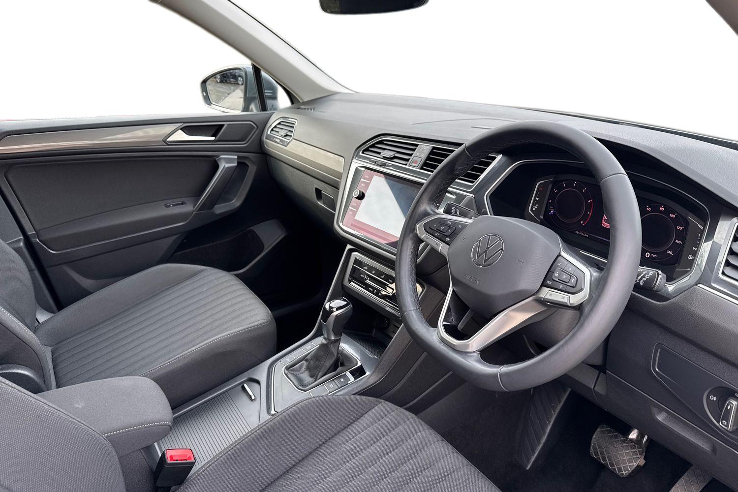 Used Volkswagen Tiguan Allspace 2022 for sale - 77572663: Photo 12