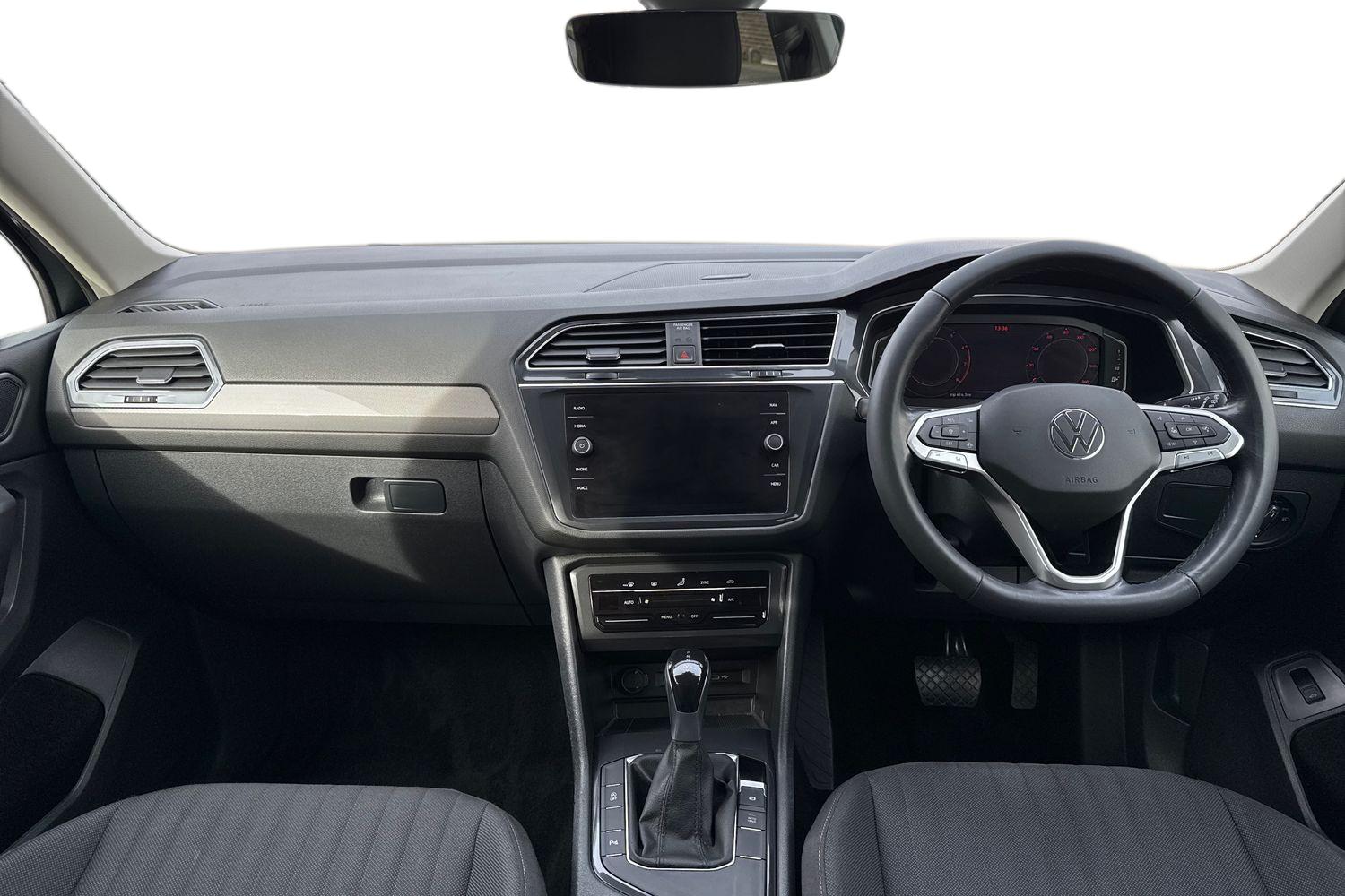 Used Volkswagen Tiguan Allspace 2022 for sale - 77572663: Photo 13