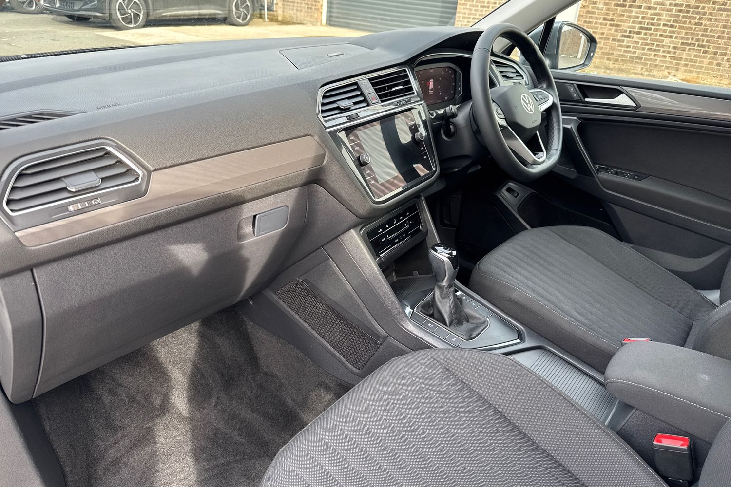 Used Volkswagen Tiguan Allspace 2022 for sale - 77572663: Photo 14