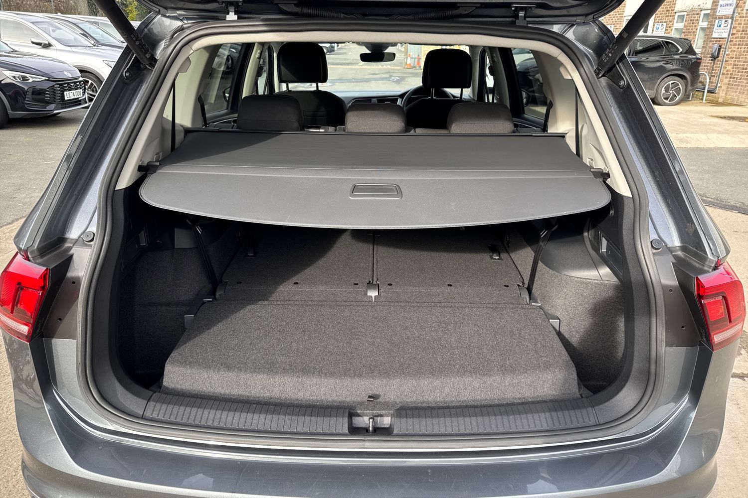 Used Volkswagen Tiguan Allspace 2022 for sale - 77572663: Photo 18