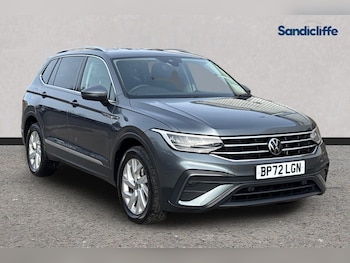 Used Volkswagen Tiguan Allspace 2022 for sale - 77572663: Photo