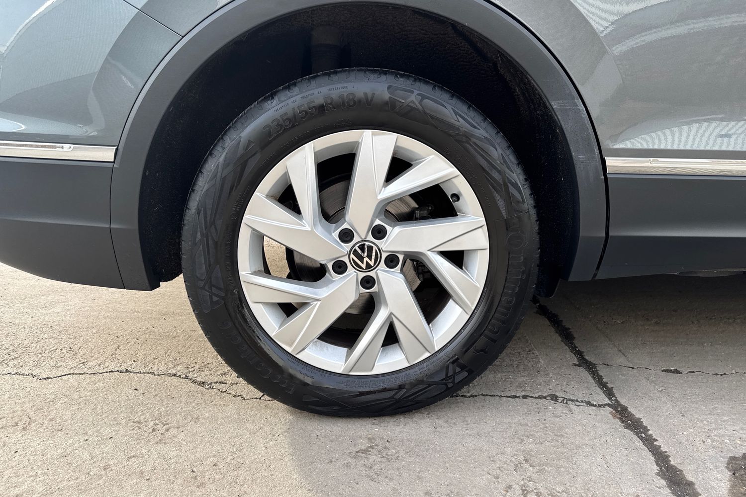 Used Volkswagen Tiguan Allspace 2022 for sale - 77572663: Photo 20