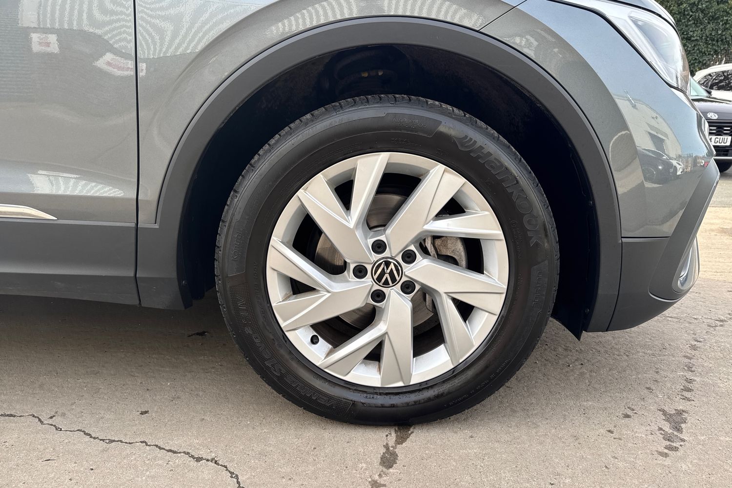 Used Volkswagen Tiguan Allspace 2022 for sale - 77572663: Photo 22