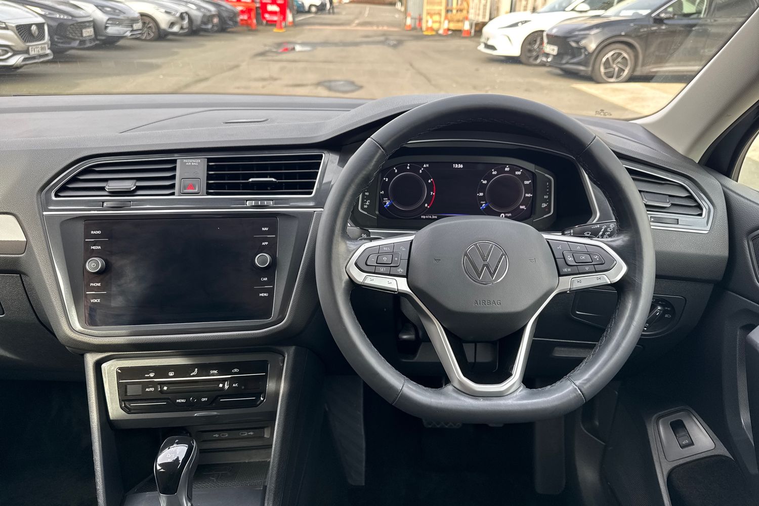 Used Volkswagen Tiguan Allspace 2022 for sale - 77572663: Photo 28