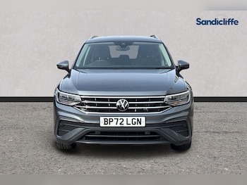 Used Volkswagen Tiguan Allspace 2022 for sale - 77572663: Photo