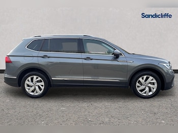Used Volkswagen Tiguan Allspace 2022 for sale - 77572663: Photo