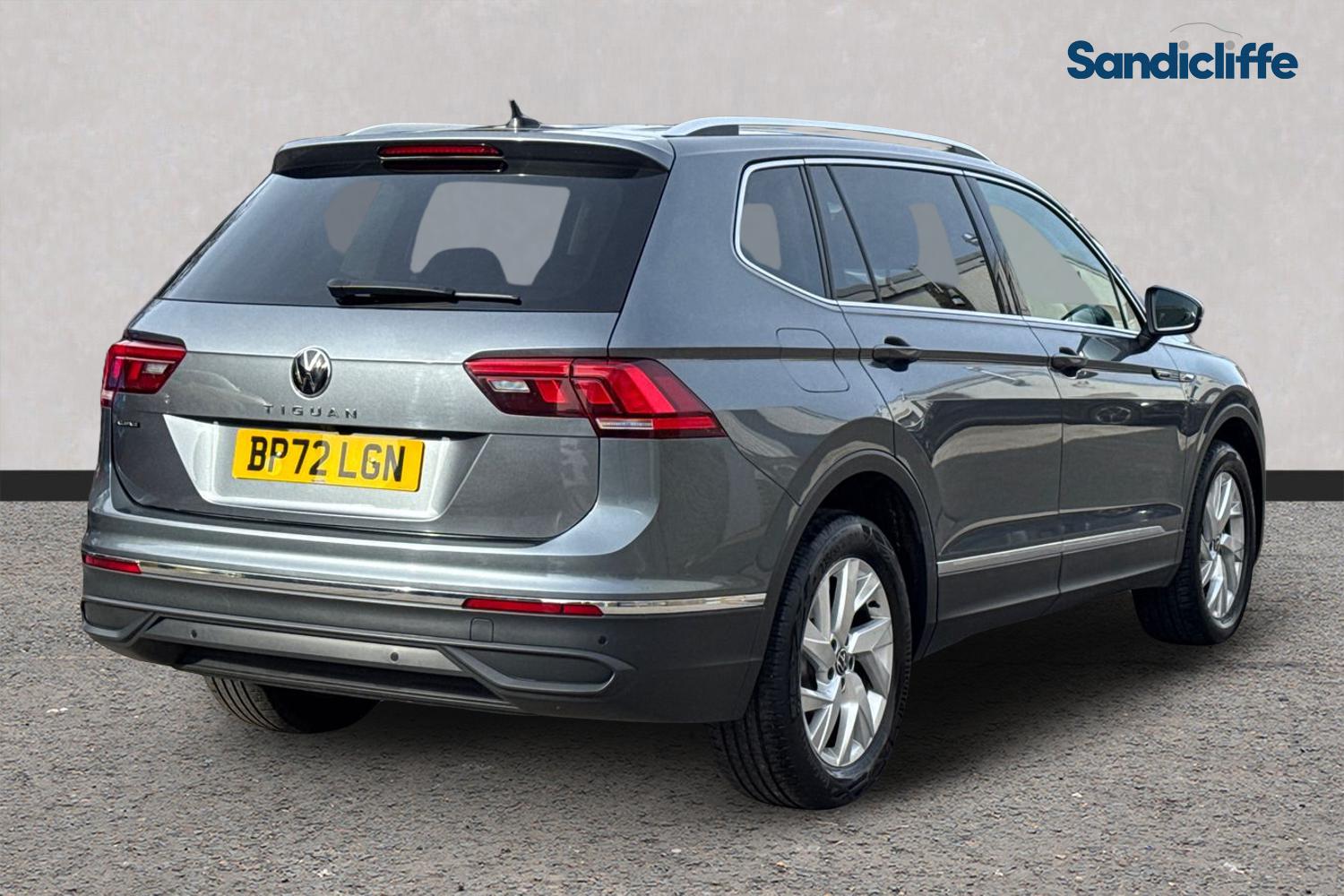 Used Volkswagen Tiguan Allspace 2022 for sale - 77572663: Photo 4