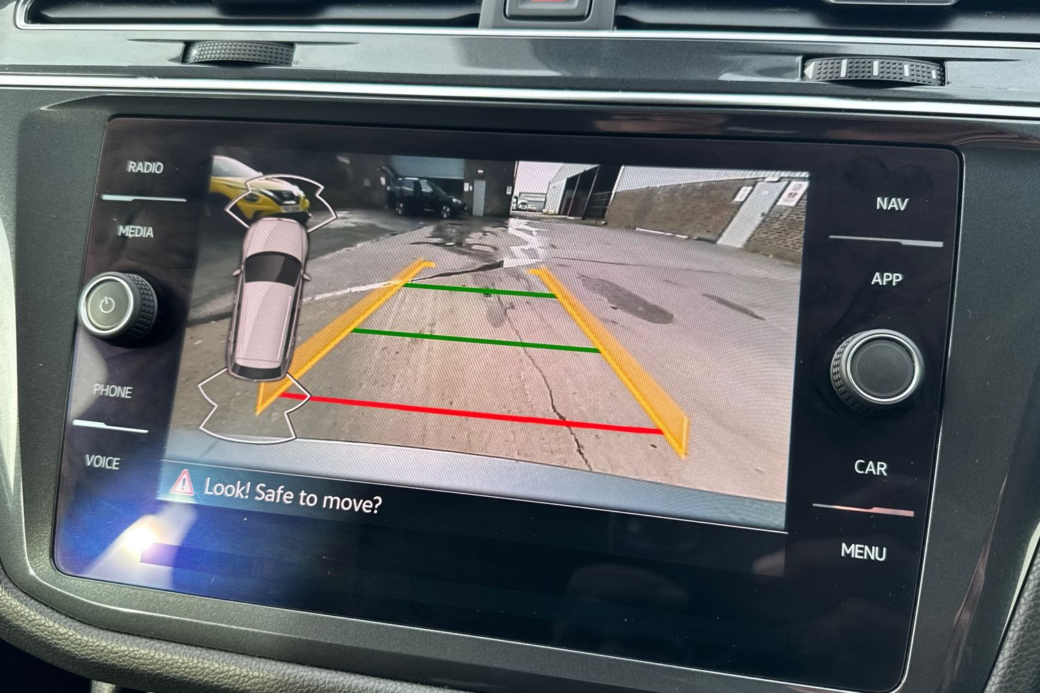 Used Volkswagen Tiguan Allspace 2022 for sale - 77572663: Photo 45