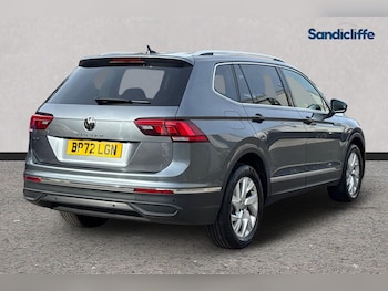 Used Volkswagen Tiguan Allspace 2022 for sale - 77572663: Photo