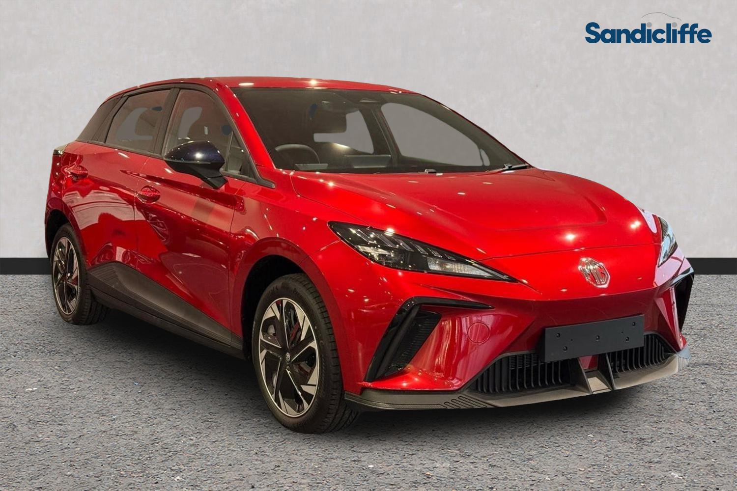 Used MG MG4 2025 for sale - 78054200: Photo 1