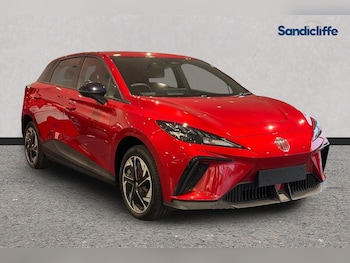 MG MG4 feature image