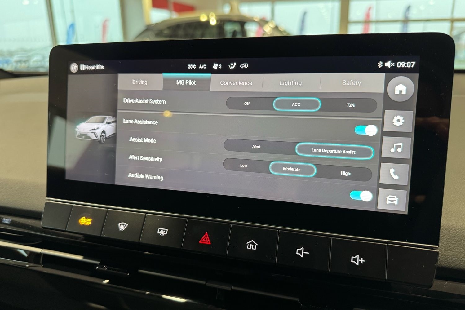 Used MG MG4 2025 for sale - 78054200: Photo 36