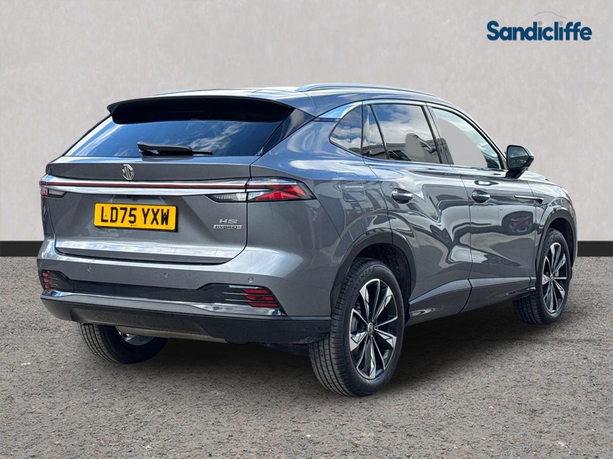 Used MG MG HS 2025 for sale - 77953737: Photo 4