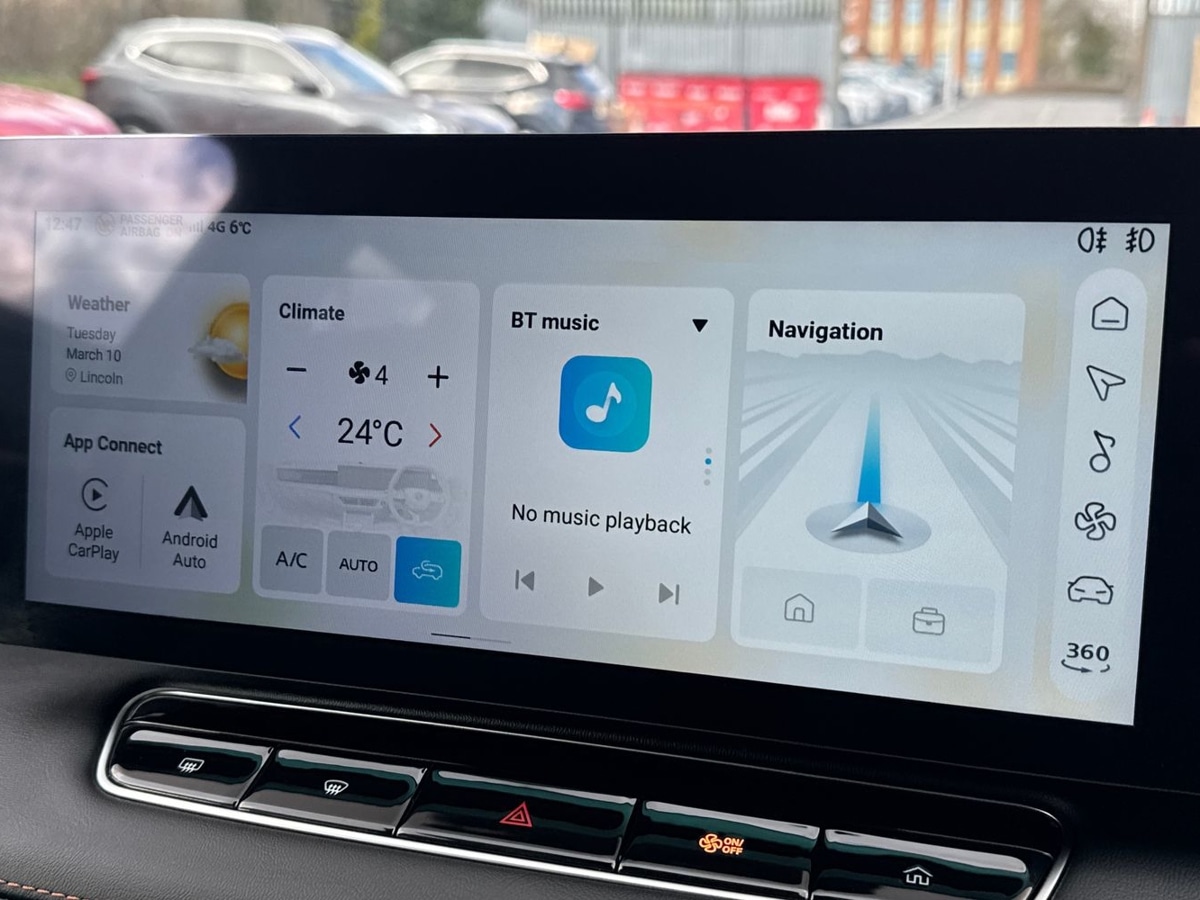 Used MG MG HS 2025 for sale - 77953737: Photo 44