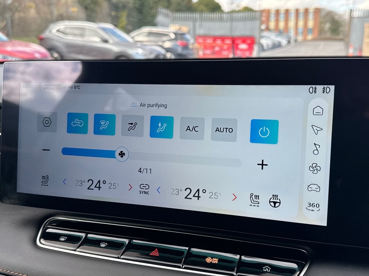 Used MG MG HS 2025 for sale - 77953737: Photo 45