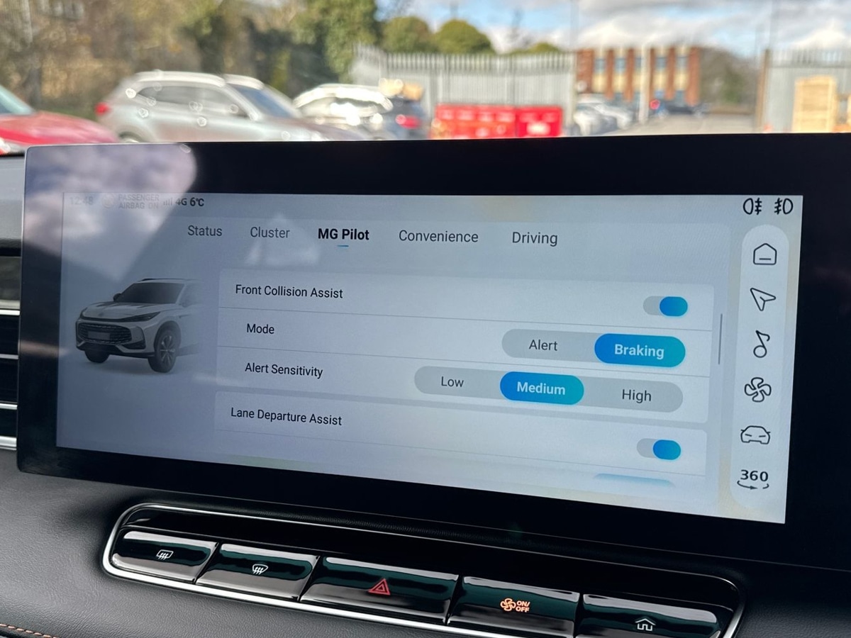 Used MG MG HS 2025 for sale - 77953737: Photo 48